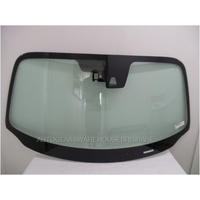 MAZDA MX5 ND - 8/2015 to CURRENT - 2DR CONVERTIBLE - FRONT WINDSCREEN GLASS - RAIN SENSOR BRACKET, CAMERA HOLDER - (CALL FOR STOCK)