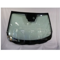 MAZDA CX-3 DK - 4/2015 to CURRENT - 4DR WAGON - FRONT WINDSCREEN GLASS - CAMERA HOLDER, TOP & SIDE MOULD