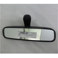 SUBARU OUTBACK 5TH GEN - 9/2009 to 12/2015 - 4DR WAGON - CENTER INTERIOR REAR VIEW MIRROR - E13 0101838