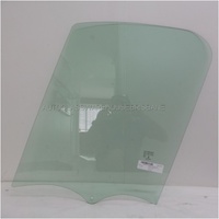 RENAULT TRAFFIC X82 - 1/2015 to CURRENT - SWB/LWB - LEFT SIDE FRONT DOOR GLASS - 1 HOLE