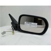 HONDA ACCORD CG - 12/1997 to 5/2003 - 4DR SEDAN - RIGHT SIDE MIRROR - GREEN - E1 010542
