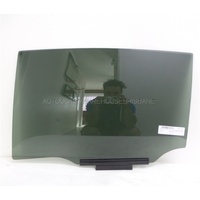 SUBARU IMPREZA & XV - G4 (GP) - 5DR HATCH/WAGON - LEFT SIDE REAR DOOR GLASS - PRIVACY TINT  