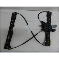 FORD RANGER PX - 10/2011 to CURRENT - UTE - RIGHT SIDE FRONT WINDOW REGULATOR - ELECTRIC