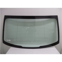 CHERY J3 M1X - 9/2011 to CURRENT - 5DR HATCH - REAR WINDSCREEN GLASS - 1290 x 685