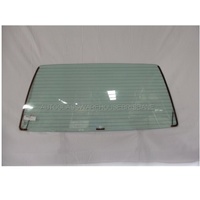 MERCEDES 123 SERIES - 1977 TO 1985 - 5DR WAGON - REAR WINDSCREEN GLASS - HEATED