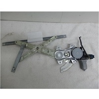 NISSAN MURANO TZ51 - 1/2009 to 12/2014 - 5DR WAGON - RIGHT SIDE REAR DOOR WINDOW REGULATOR