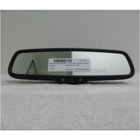 NISSAN MURANO TZ51 - 1/2009 to 12/2014 - 5DR WAGON - CENTER INTERIOR REAR VIEW MIRROR