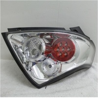 SUZUKI SWIFT RS415 - 1/2005 to 12/2010 - 5DR HATCH - RIGHT SIDE TAIL-LIGHT (EURO) CP -CHROME