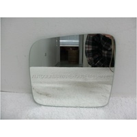 HYUNDAI iLOAD KMFWBH / iMAX KMHWH - 2/2008 to CURRENT - VAN - LEFT SIDE FLAT MIRROR ONLY - 175mm x165mm