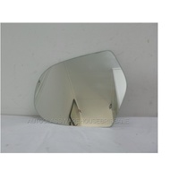 GREAT WALL X240 H3- 10/2009 to 12/2011 - 4DR WAGON (SUV) - LEFT SIDE MIRROR FLAT GLASS ONLY - 160MM HIGH X 185MM WIDE