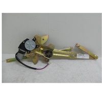 GREAT WALL V240 K2 - 6/2009 to 12/2011 - 2DR UTE - RIGHT SIDE FRONT DOOR WINDOW REGULATOR