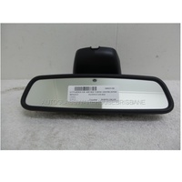 RENAULT FLUENCE X38 - 11/2010 to 12/2015 - 4DR SEDAN - MIRROR CENTRE INTERIOR  E11 026383