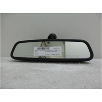 BMW X1 E84 - 2011 - 4DR WAGON - MIRROR CENTRE INTERIOR - E11 015831