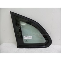 BMW X1 E84 - 3/2010 to 10/2015 - 4DR WAGON - LEFT SIDE REAR OPERA GLASS - ENCAPSULATED - GENUINE 