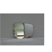 CITROEN BERLINGO L1 - 3/2009 to 12/2018 - VAN - DIVERS - DRIVERS - RIGHT SIDE MIRROR - FLAT GLASS ONLY -195MM X 155MM