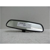 MAZDA 323 BJ / 2 DE10Y - 9/2007 TO 8/2014 - HATCH/SEDAN - CENTER INTERIOR REAR VIEW MIRROR - E8 011681