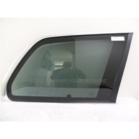 VOLVO XC90 DZ - 9/2003 to 2/2015 - 5DR WAGON - RIGHT SIDE CARGO GLASS - WITH ANTENNA