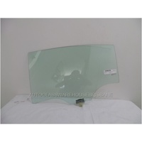 HYUNDAI ELANTRA AD - 12/2015 to 7/2020 - 4DR SEDAN - LEFT SIDE REAR DOOR GLASS - NEW