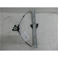 MAZDA 6 GG/GY - 8/2002 to 12/2007 - 5DR HATCH - RIGHT SIDE FRONT WINDOW REGULATOR