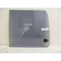 MITSUBISHI L300 - 9/1986 > 2013 - VAN - LEFT SIDE SLIDING REAR GLASS - MMC - 520mm X 485mm (Starwagon) 