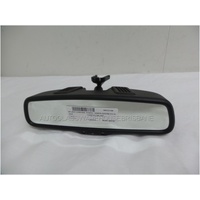 JEEP COMPASS MK - 03/2007 to 12/2016 - 4DR WAGON - CENTER INTERIOR REAR VIEW MIRROR - E11 028005