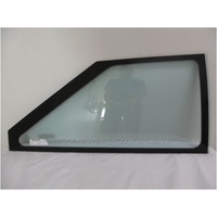 MITSUBISHI MIRAGE MK III - 1/1984 to 1/1988 - 3DR HATCH - RIGHT SIDE REAR OPERA GLASS- MKIII (IMPORT)