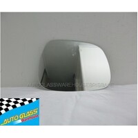 BMW X1 E84 - 3/2011 to CURRENT - 4DR WAGON - RIGHT SIDE MIRROR - FLAT GLASS ONLY - 180w X 140h