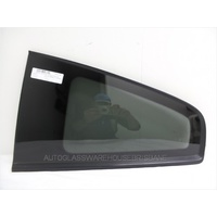 NISSAN SKYLINE V35 - 1/2001 to 1/2007 - 2DR COUPE - PASSENGERS - LEFT SIDE OPERA GLASS - PRIVACY TINT