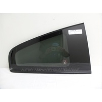 NISSAN SKYLINE V35 - 1/2001 to 1/2007 - 2DR COUPE - DRIVERS - RIGHT SIDE OPERA GLASS - PRIVACY TINT