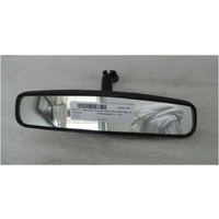 HOLDEN COMMODORE VT/VX/VY/VZ/VE/VF - SEDAN/WAGON - CENTER INTERIOR REAR VIEW MIRROR - DONNELLY COMMON OEM - E8 011083