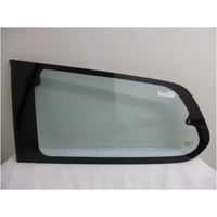 KIA CARNIVAL VQ - 1/2006 to 12/2014 - MINI VAN - LEFT SIDE REAR CARGO GLASS (APPROX 1020MM LONG)