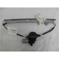 MAZDA CX-5 KE - 2/2012 to 2/2017 - 5DR WAGON - LEFT SIDE FRONT WINDOW REGULATOR - ELECTRIC 