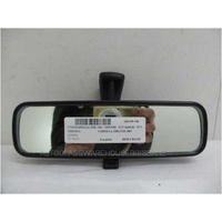 suitable for TOYOTA COROLLA ZRE152R - 5/2007 to 10/2012 - 5DR HATCH - CENTER INTERIOR REAR VIEW MIRROR - E11 020036 - E11-015709 (FIT OTHER MODELS)