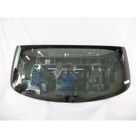 PEUGEOT 207 6/2007 to 9/2012 - 6/2007 to 9/2012 - 5DR HATCH - REAR WINDSCREEN GLASS - PRIVACY (With 1 Hole)