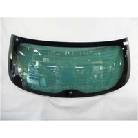 HYUNDAI iX35 LM - 2/2010 to CURRENT - 5DR WAGON - REAR WINDSCREEN GLASS - DARK GREEN - CZECH MODEL