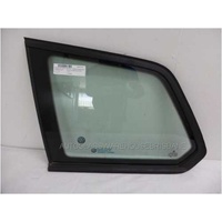 VOLKSWAGEN GOLF VII - 4/2013 TO CURRENT - WAGON - LEFT SIDE REAR CARGO GLASS - ENCAPSULATED