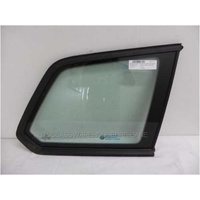 VOLKSWAGEN GOLF VII - 4/2013 TO CURRENT - WAGON - RIGHT SIDE REAR CARGO GLASS - ENCAPSULATED - GENUINE