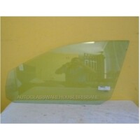 VOLKSWAGEN GOLF VI - 9/2010 to 12/2013 - 5DR WAGON - LEFT SIDE FRONT DOOR GLASS