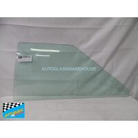 NISSAN PULSAR N12 - 11/1982 to 6/1987 - 3DR HATCH - PASSENGERS - LEFT SIDE OPERA GLASS