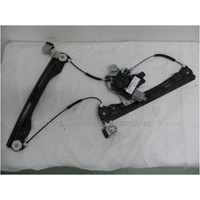 HOLDEN CRUZE JG/JH - 5/2009 to 12/2016 - 4DR SEDAN - DRIVERS - RIGHT SIDE FRONT WINDOW REGULATOR - ELECTRIC 