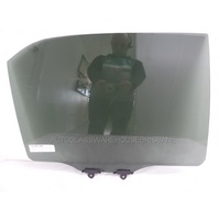 MITSUBISHI LANCER CG / CH - 7/2002 to 8/2007 - 4DR SEDAN - LEFT SIDE REAR DOOR GLASS - PRIVACY TINT