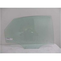 HOLDEN VIVA JF - 10/2005 to 4/2009 - 4DR SEDAN - RIGHT SIDE REAR DOOR GLASS