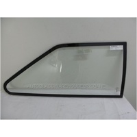 HYUNDAI EXCEL X2 - 02/1990 to 10/1994 - PANEL VAN - RIGHT SIDE OPERA GLASS (GLUE IN-Laminated) 920 x 425
