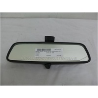 HOLDEN ASTRA AH/VECTRA - 2/2003 to 8/2009 - SEDAN/HATCH - CENTER INTERIOR REAR VIEW MIRROR - E1 010456