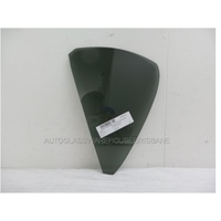 LEXUS CT200H ZWA10R - 3/2011 ONWARDS - 5DR HATCH - LEFT SIDE REAR QUARTER GLASS - PRIVACY TINT