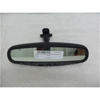 MAZDA 6 GH - 1/2008 to 12/2012 - 4DR SEDAN/5DR HATCH - CENTRE INTERIOR REAR VIEW MIRROR - E11 015318