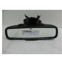JEEP CHEROKEE KL - 5/2014 to CURRENT - 4DR WAGON - CENTER INTERIOR REAR VIEW MIRROR - E11 028005 (2)