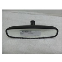 HOLDEN CRUZE/TRAXX/MALIBU/BARINA - HYUNDAI SANTA FE - CENTER INTERIOR REAR VIEW MIRROR -  E11 026150 - ALSO FITS TOYOTA 86 