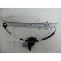 MAZDA 3 BM - 11/2013 to 5/2019 - 4DR SEDAN - RIGHT SIDE FRONT ELECTRIC WINDOW REGULATOR