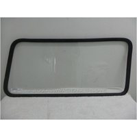 VOLKSWAGEN TRANSPORTER T3 - 1984 to 1992 - VAN - RIGHT SIDE REAR DOOR GLASS - 430h X 966